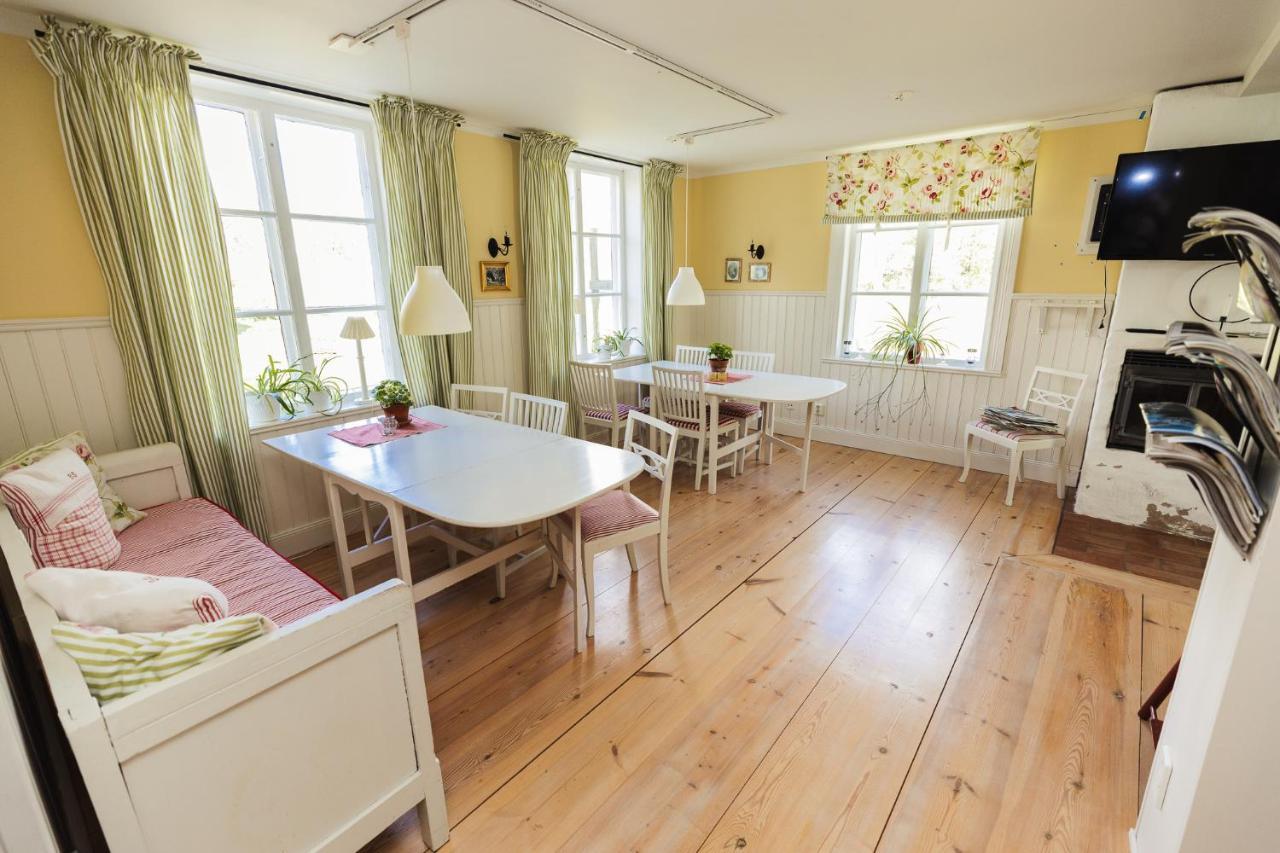 Backs Bed & Breakfast Vintrosa 외부 사진